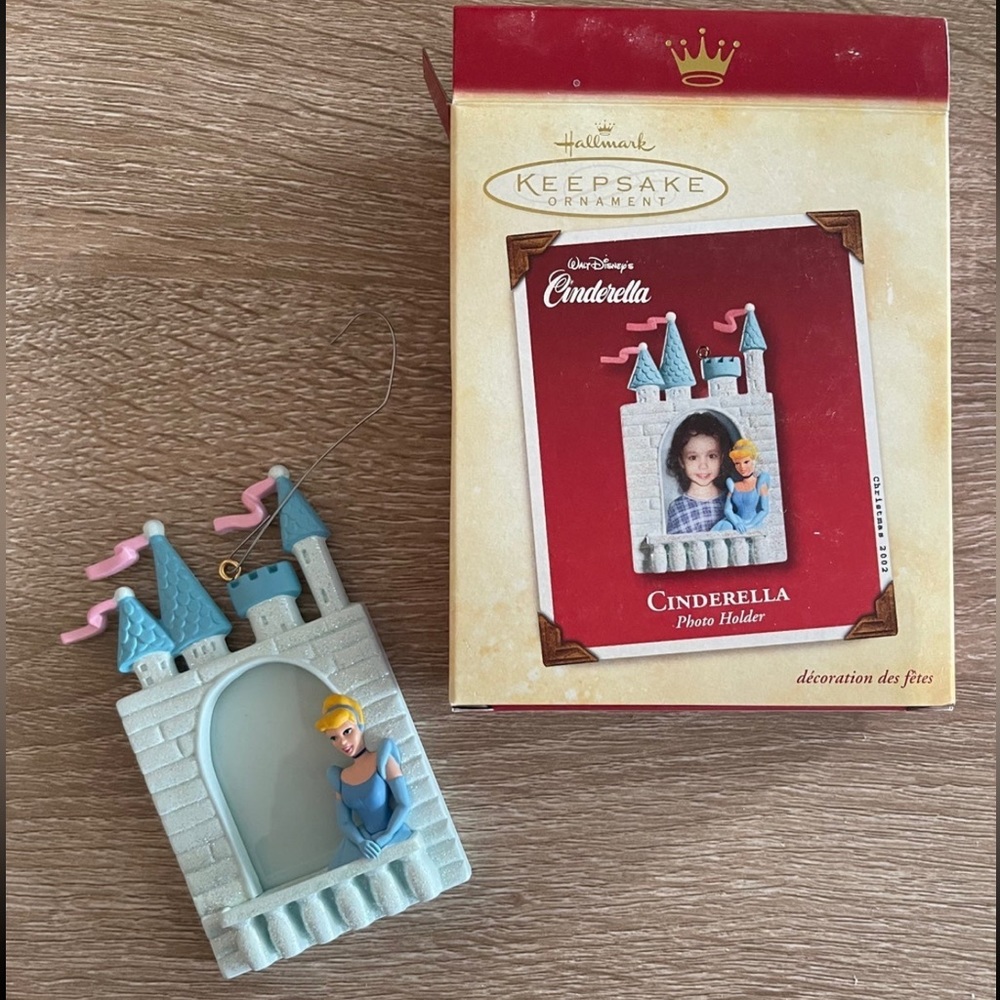 Hallmark Disney Keepsake Ornament